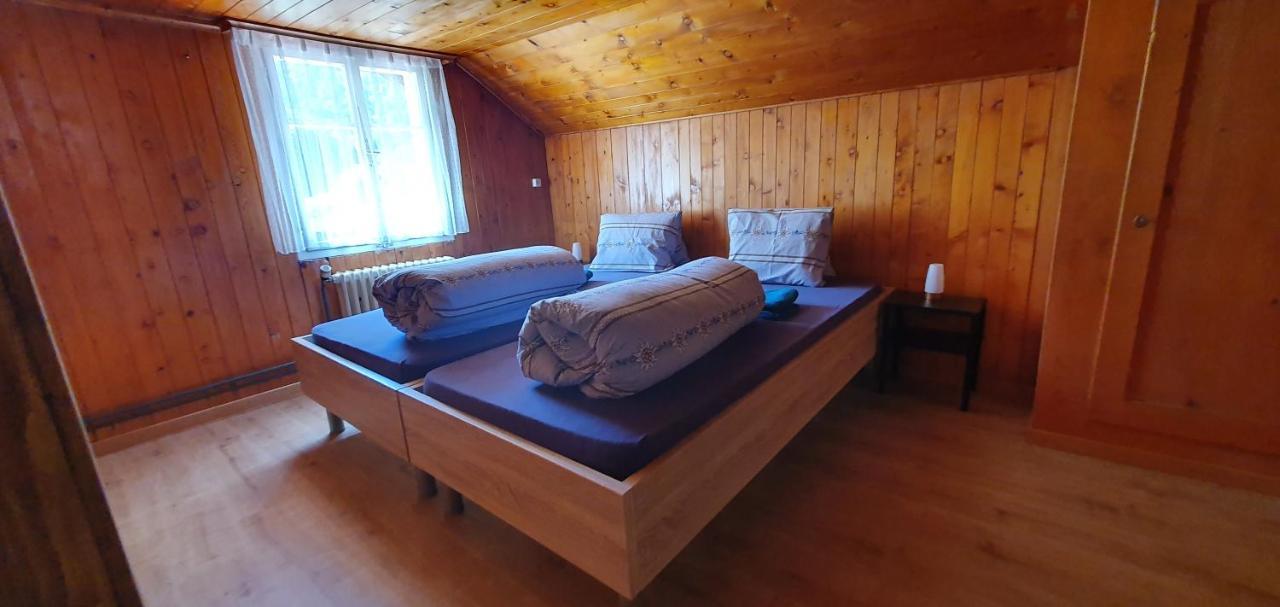 Hotel Alpenblick Muotathal Dış mekan fotoğraf