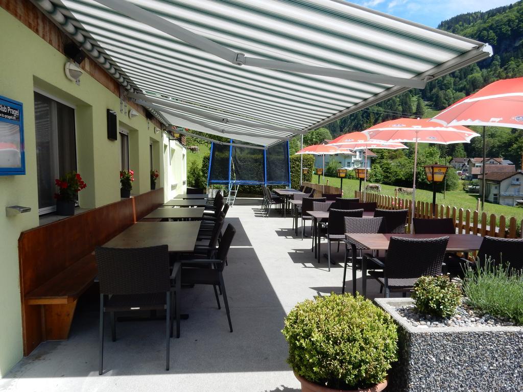 Hotel Alpenblick Muotathal Dış mekan fotoğraf