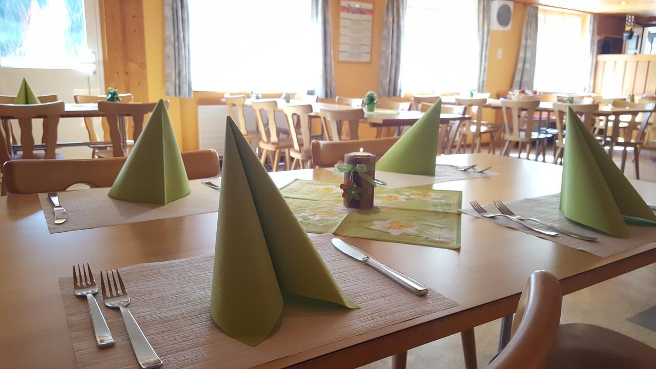 Hotel Alpenblick Muotathal Dış mekan fotoğraf