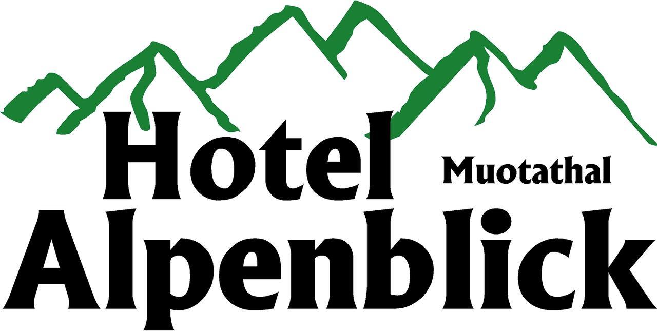 Hotel Alpenblick Muotathal Dış mekan fotoğraf
