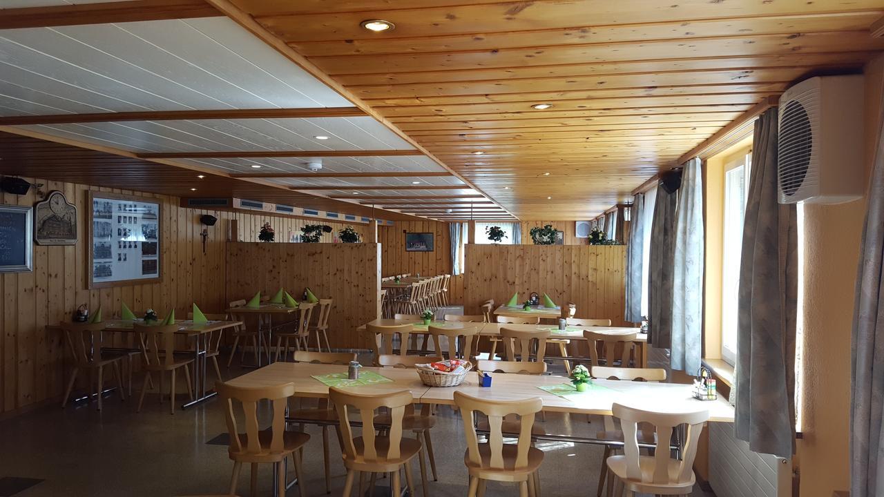 Hotel Alpenblick Muotathal Dış mekan fotoğraf